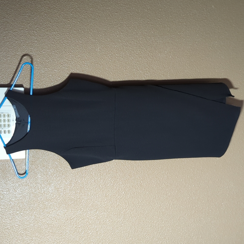 Women's black Soprano cocktail dress